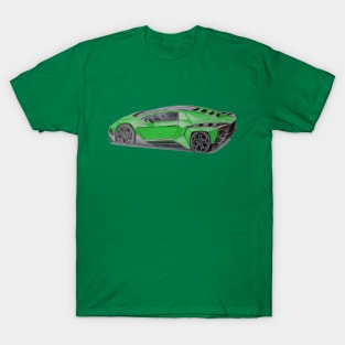 Lamborghini T-Shirt